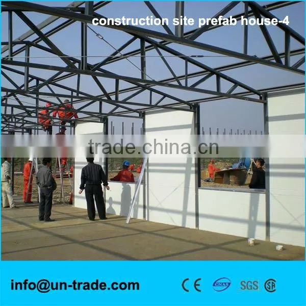 Construction labor house
