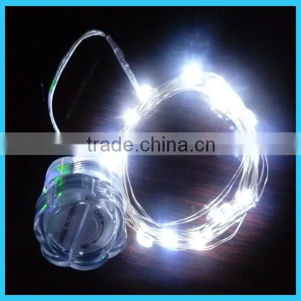 Dimmable LED String Lights