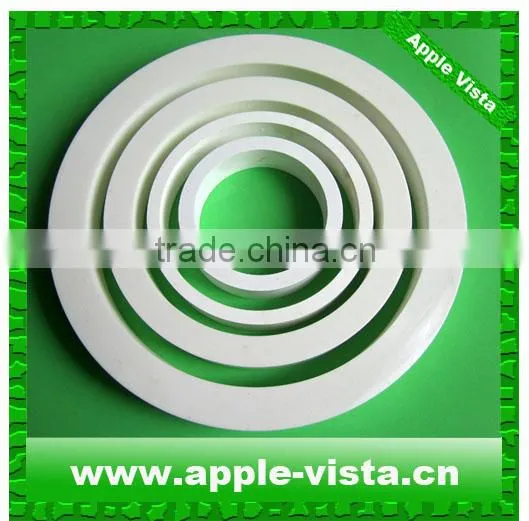 Insulation Zirconia Ceramic Slip Ring for Wire Guide