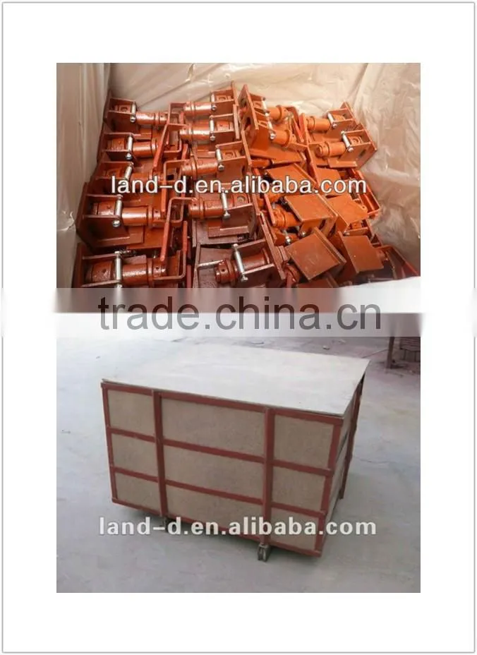 Hot Sale Semi Trailer Pole Container Twist Locks Fasteners in Trailer Parts Manufacturer