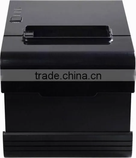 Restaurant Thermal Printer 80mm ,for pos system with Serial+USB+Lan interface