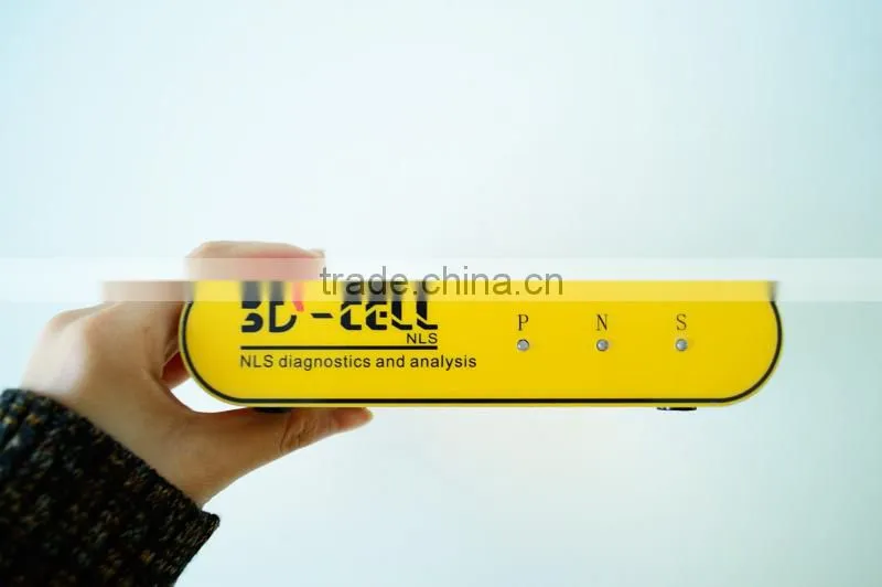 3DNLS quantum body health analyzer help you good health