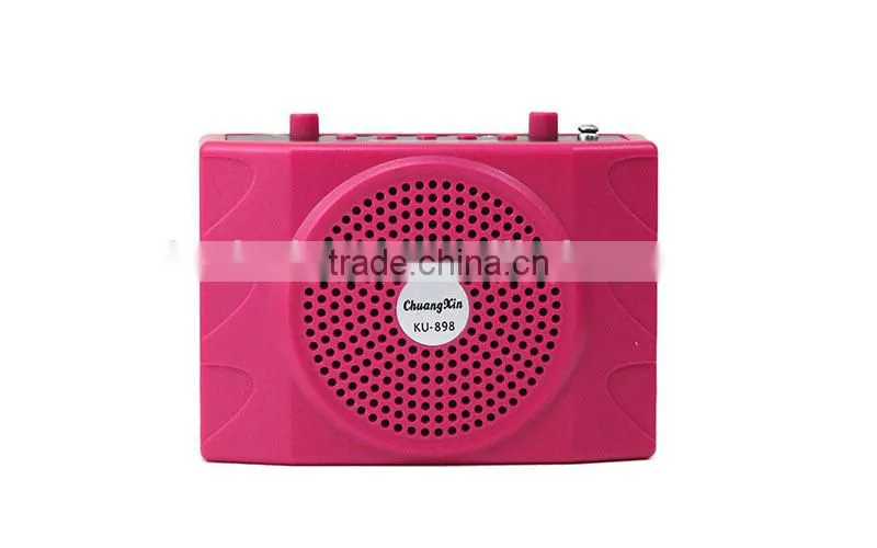 loudspeaker with microphone