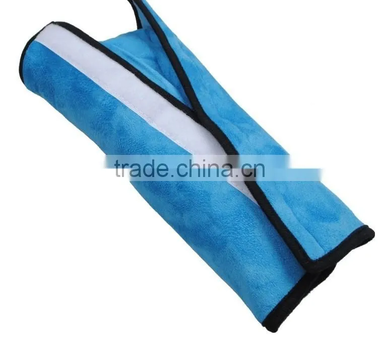 Baby car seat belt shoulder pad sets
