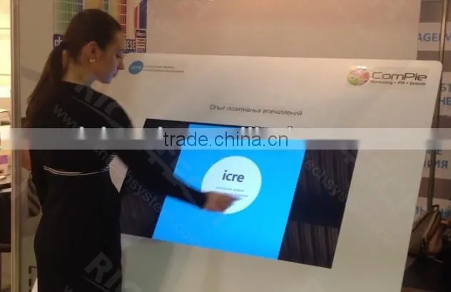 RichTech 42inch, 10points IR monitor touch screen panel for exhibiton ,advertising,entertainment