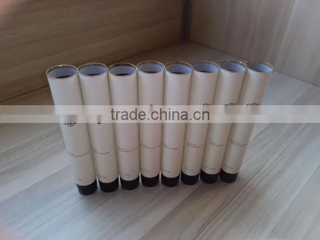 aluminium blank packaging tube