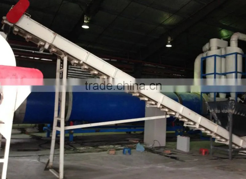 low-cost food waste dryer/cassava residue dryer from henan zhengzhou