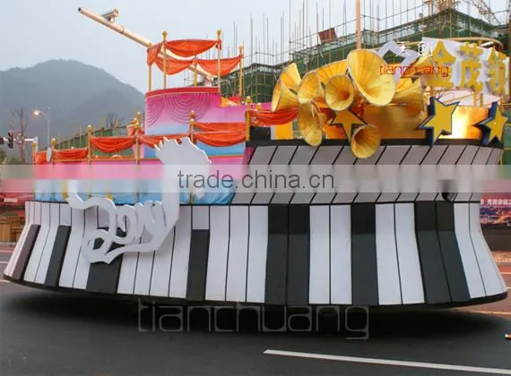 Customized LED light-up props, dance props, stage magic props