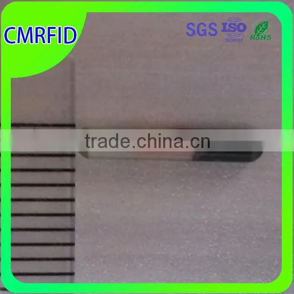 125KHz rfid glass tag for injection animal electronic chips