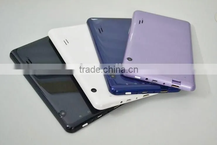Factory supply cheap 7 inch tablet dual core Android 4.4