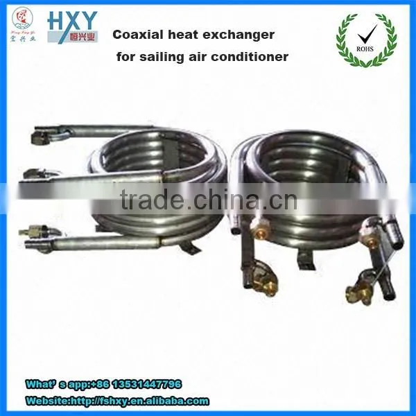 titanium evaporator