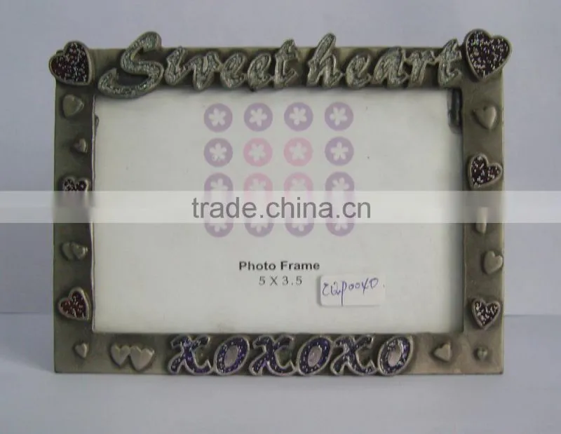 2013 Eco-friendly funny photo frame CQP0041