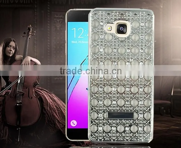 Low Price China Diamond Electroplating TPU Case Cover For Samsung Galaxy J2