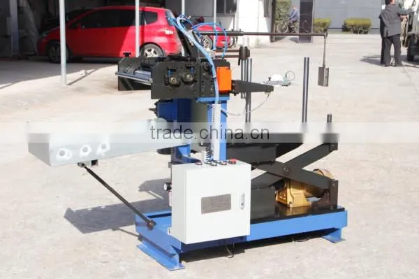 Price of Automatic Tin Can Roll Forming Machine
