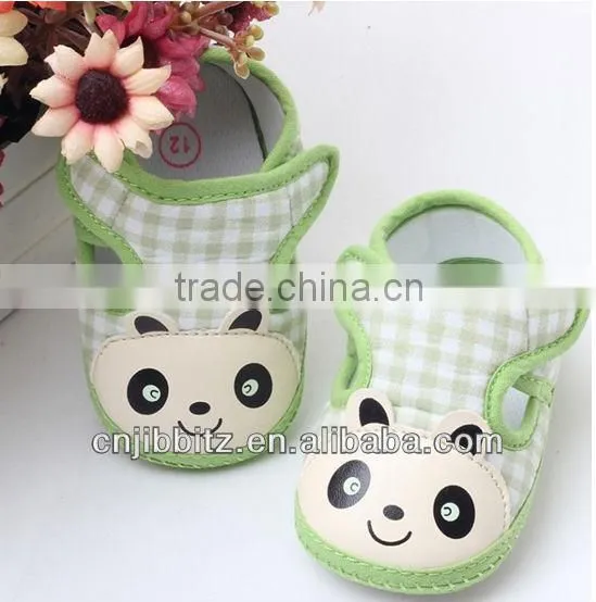 cute and soft sole baby shoes