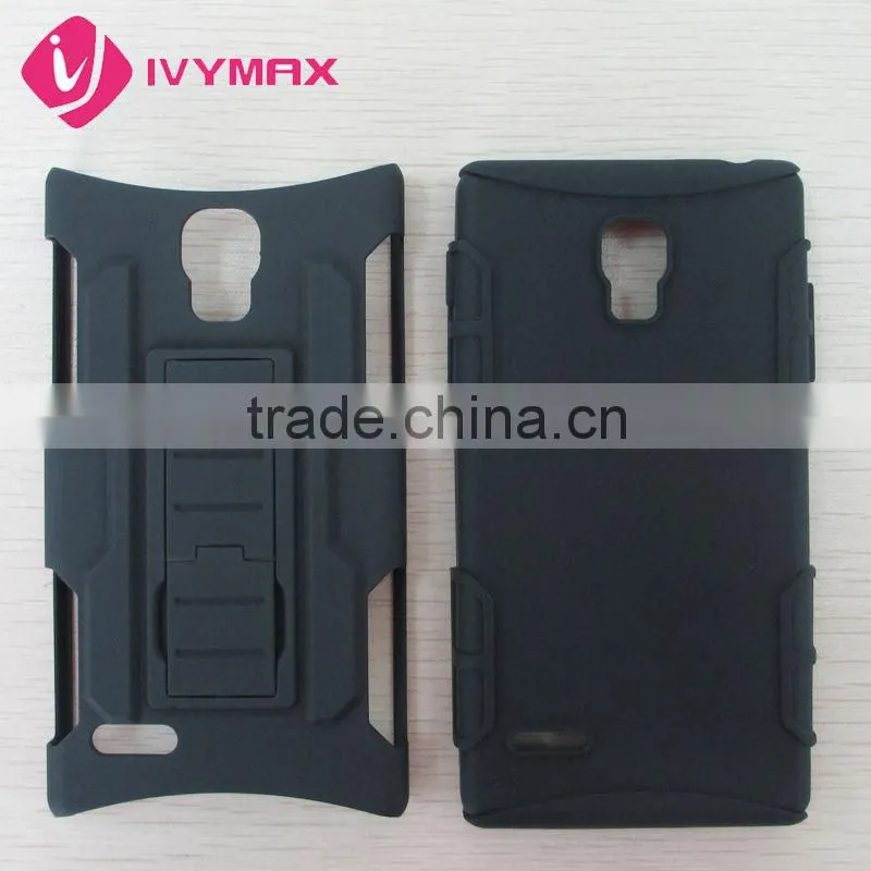 robot holster combo cases for LG Optimus L9 P769