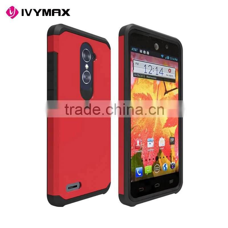 Online shopping factory price for ZTE Z MAX PRO Z981 rubberized case