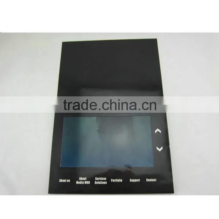 2015 New products on china market video invitation buy wholesale direct from china