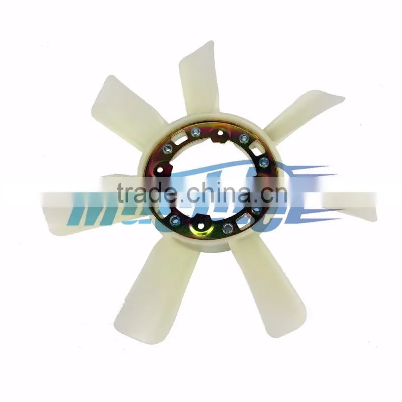 Cooling Engine Radiator Fan 7 Blade Hilux Diesel LN106 LN107 LN111 3L 2.8L Ute