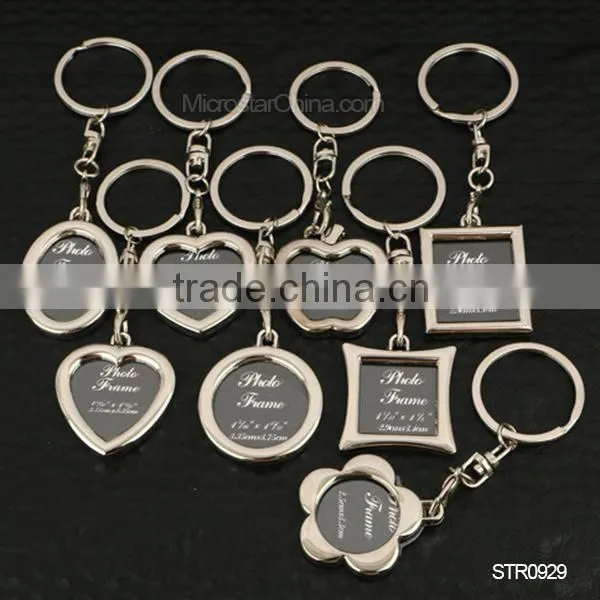 Lucky Gift Christmas Charm Tassel Key Chain
