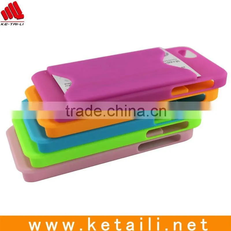 newfashioned phone case with plug-in card function