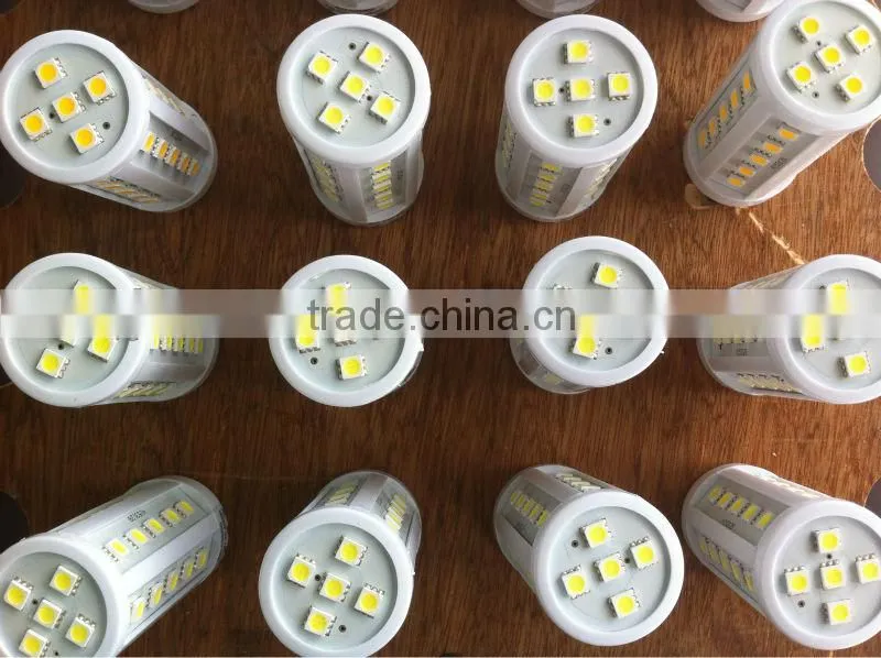 6.5W 35smd 5050 high bright led corn light energy saving in home&garden