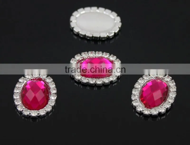 Fashion Cheap Small Flatback Oval Embellish Wholesale 231210