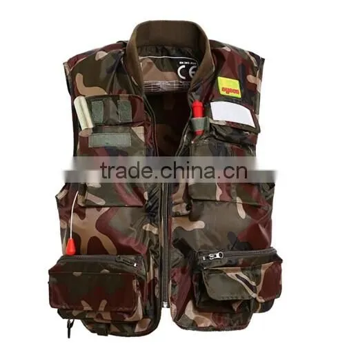 OEM service unique design comfortable fishing float inflatable wholesale