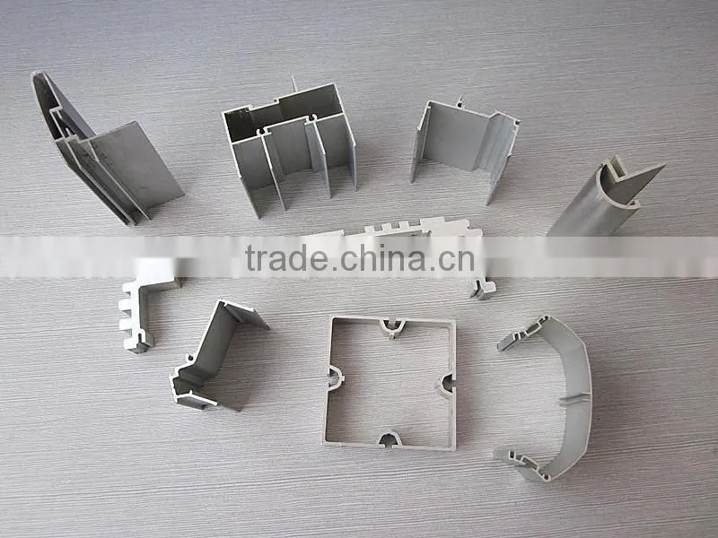 OEM LED ALUMINIUM PROFILE EXTRUSION ALUMINIUM PROFILE