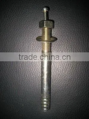 Galvanized Steel Hit Anchor