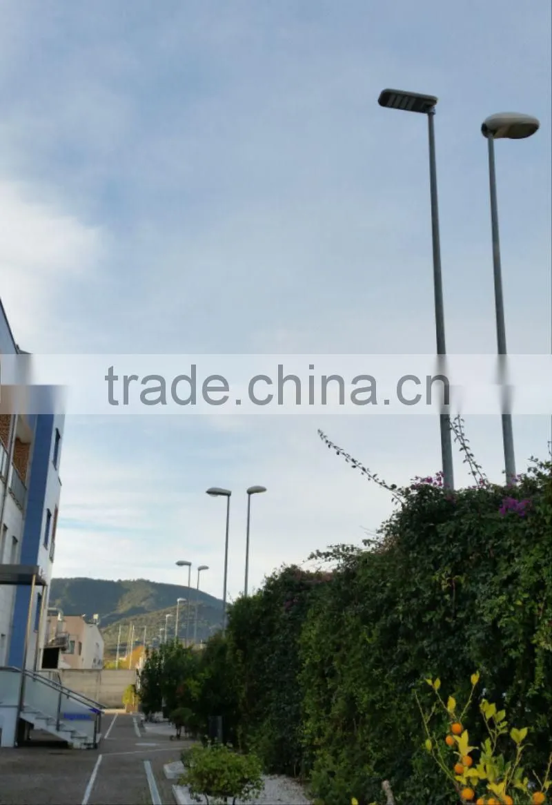 Aok Lumileds chip led street light of high efficacy 110lm/w 5 years warranty