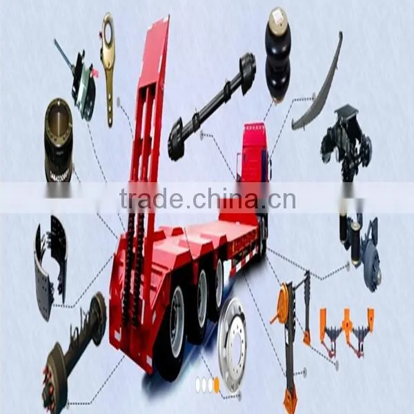 Heavy Duty Traile conventional leaf spring for truck