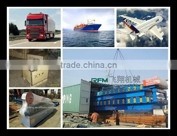 FX stone coated forming machine on alibaba express