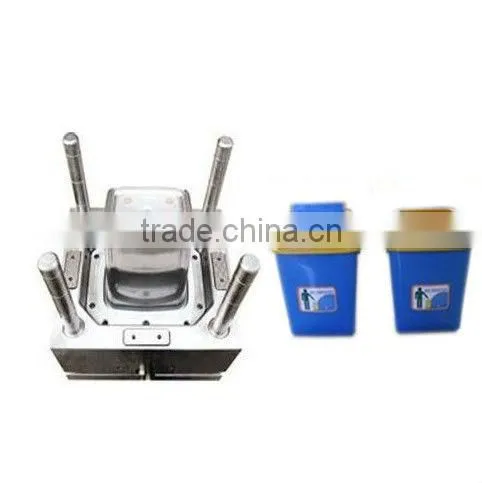 Dustbin mold
