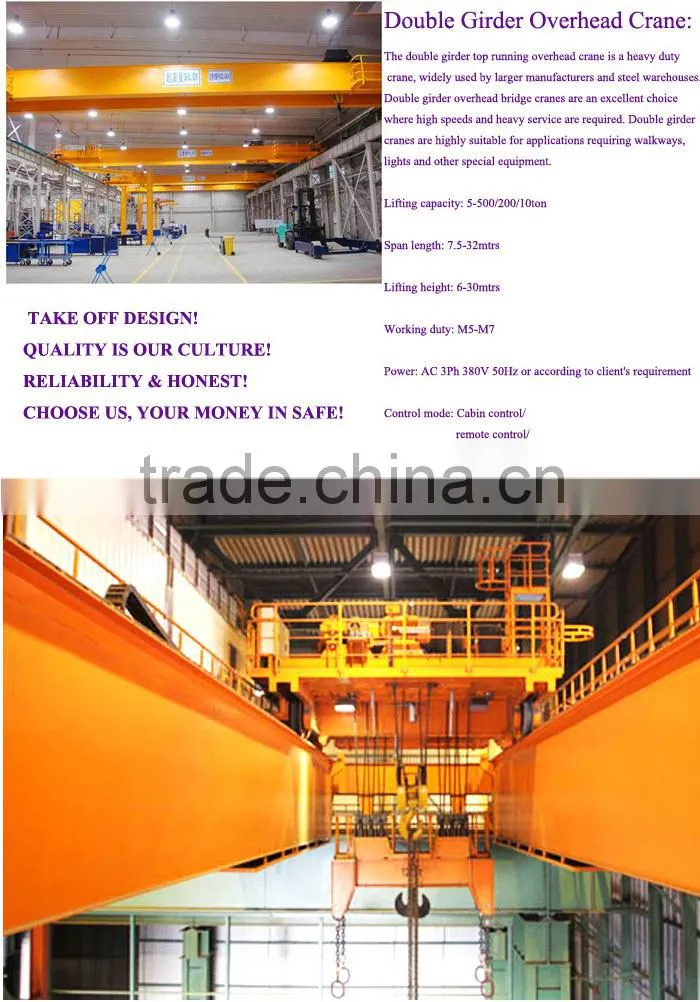 Overhead crane, 5t crane