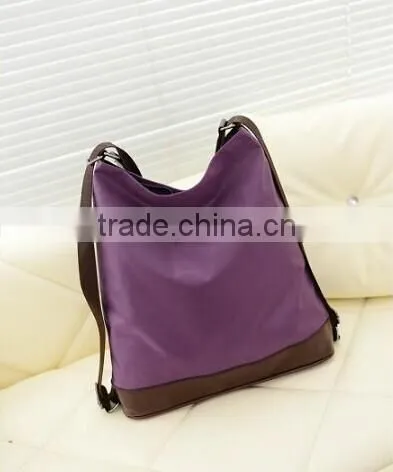 Dual-use high-end waterproof nylon bag