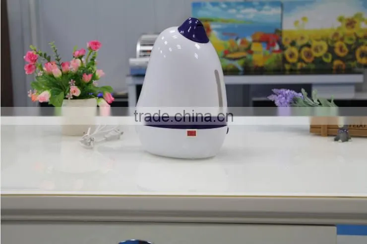 2015 new hot selling air care evaporative oxygen humidifier