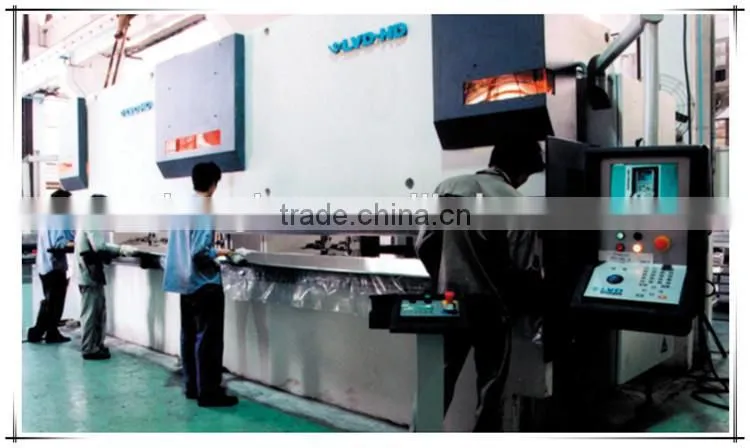 China Factory DOM sheet metal box fabrication