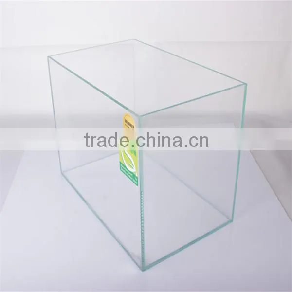 Super White Fish Tank small aquarium co2 tank