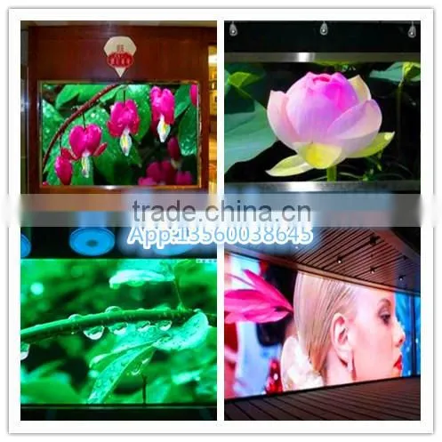 china top ten selling products indoor P5 full color stage rental led sign