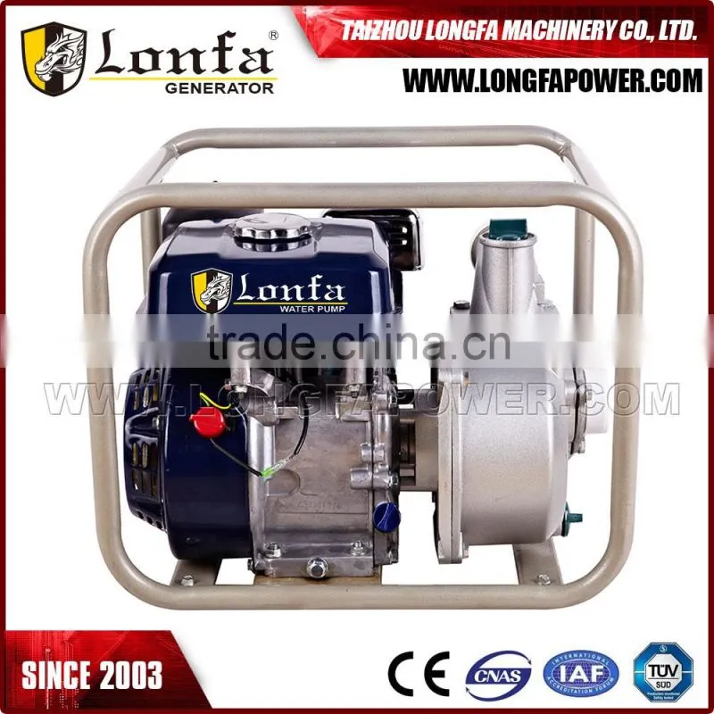WP30 3inch Gasoline Engine Water Pump for Agricultural Irrigation