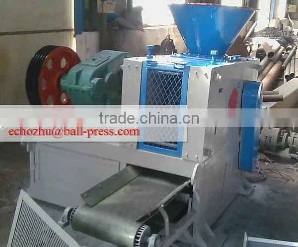 Yonghua Whole line CE charcoal briquette machine coal briquette machine