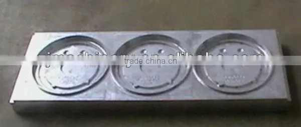 coffee cup lid making machine