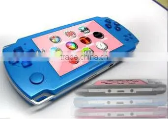 High Quality Mp6 Player Games Support 2.0 Mega Pixel Digital Camera,DV Function