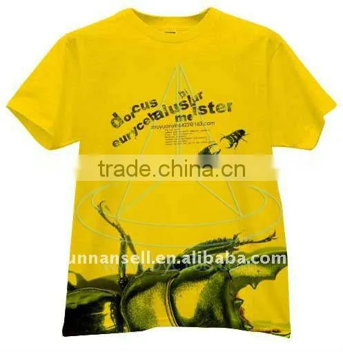 Digital printing machine for Textile t-shirt Printing
