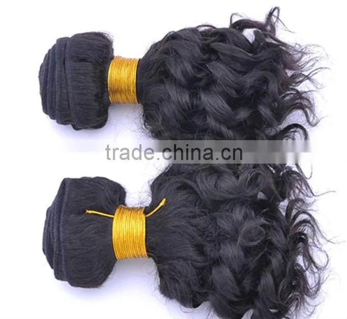 top quality virgin indian hair weave