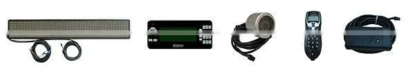High-end Sensor Products fleet management GPS Vehicle tracking device for public transportation and fleet management T1
