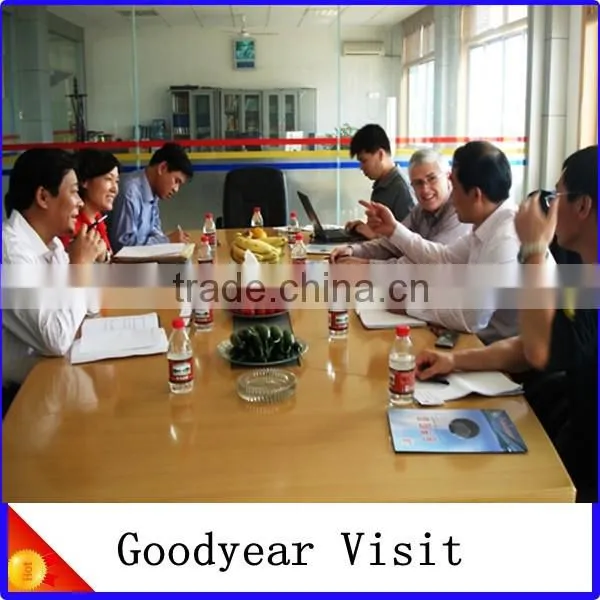 B type rubber tire curing bladder for OTR tyre