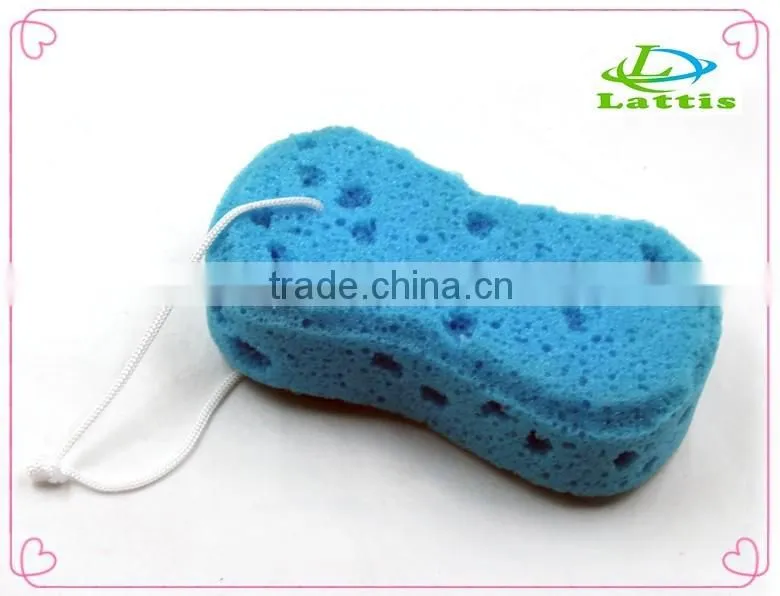 Best Offer! Wholesale Market Cosmetics Real Makeup Sea Bath Sponge