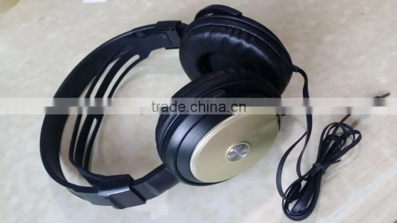 Factory promotion price latest new design best gamer headsets,funny microphone headsets from factory